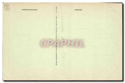 Saint-Maximin-la-Sainte-Baume — Interno della basilica — Edil. Agoel, n°31 — Verso