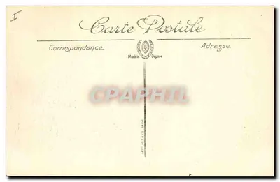 L'ESTÉREL — Trasa z Agay do Mal Infernét — Selecta — Rewers