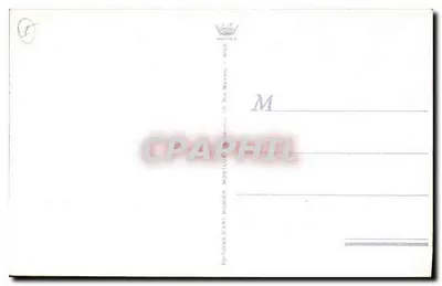 Le Trayas (Var) — Pic d'Aurèle i Cap Roux — Wydawnictwo Art Munier, Nice — Rewers