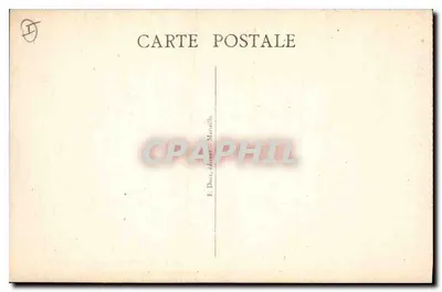 Chartreuse de Montrieux — Stalles des Pères w kaplicy klasztornej — F. Ducézelle, Marsylia — Rewers