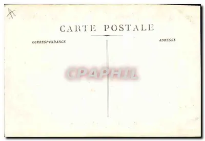 Saint-Maximin - La Basilica — editore anonimo, n° 15 — Verso