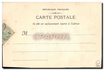 Basilique de Saint Maximin — Vue intérieure du chœur et de l'orgue — Phototype L. Lacour — n°2 — Rewers