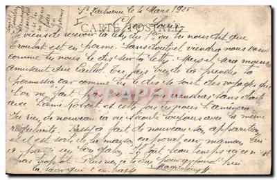 Saint-Zacharie (Var) - Castelo de Saporta - O parque — Verso
