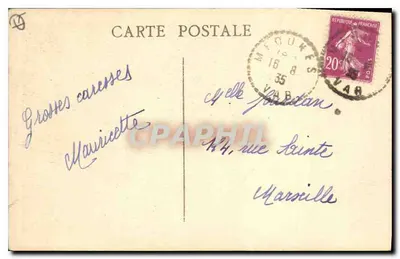 Chartreuse-de-Montrieux — Sotto bosco — Editore non identificato — Verso