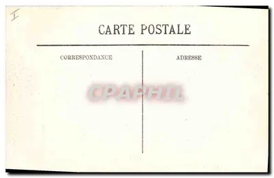 L'ESTEREL — As Gorges do Mal-Infernet — Editor LL n°82 — Verso