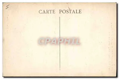 Saint-Zacharie (Var) - Hotel Château - O grande Bassin — Verso