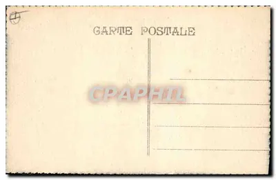 Tamaris-sur-Mer — Il Casinò — Editore: Côte d'Azur, n° 126 — Verso