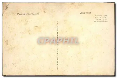 L'Estérel — Le Pigeonnier — L.L. — n°10 — Verso