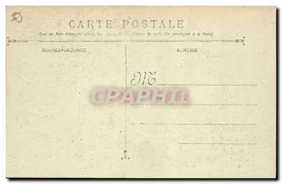 Montrieux — Droga Charitreuse — ELD, n°612 — Rewers