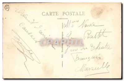 Draguignan — Ogólny widok — Wydawca Riochobono Draguignan — Rewers