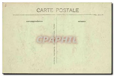 Toulon - Cabo Marrom — Através de um Caminho — Verso