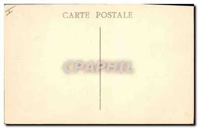 La Sainte-Baume - Nazareth - Vista General — Tarjeta postal antigua n°2, editor IPA — Reverso