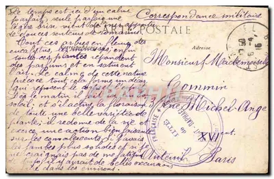 St-Raphaël - Ogólny widok — E.L.G. 0108 — Wydawca E.L.G. — Rewers