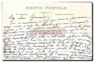 Paryż. Katedra Notre-Dame — widok fasady — L.V. wydawca — Rewers