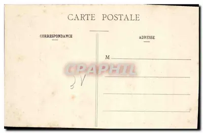 Paryż - Les Buttes-Chaumont - Most — numer seryjny 142 — Rewers