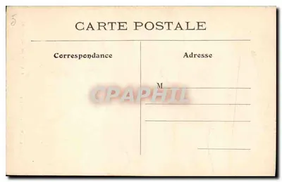 Paris — Viaduto de Auteuil — L. J. & Cie, editor, Angoulême-Paris — Verso