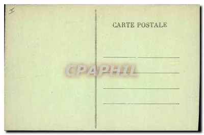 Vic-sur-Cère — Cère — Wydawca Vic-sur-Cère, nr 26 — Rewers