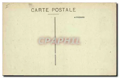 Thiezac — Interior da Igreja — Le Cantal Pittoresque — 2730 — Verso
