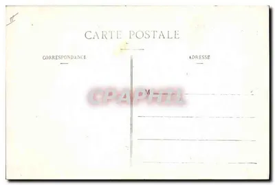 Le Cantal Pittoresque - TREMOUILLE - Trasa z Salers do Besse, do jeziora Crégut — Rewers