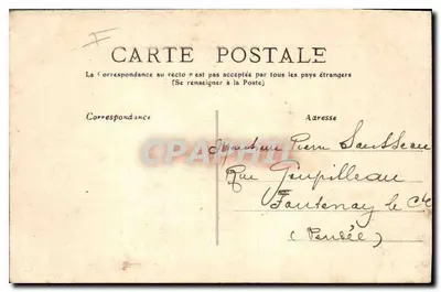 El Plomb du Cantal visto desde la Route du Lioran a Vic-sur-Cère — L'Auvergne — n° 262 — Reverso