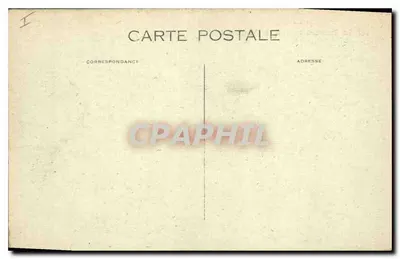 O Cume do Plomb du Cantal — L'Auvergne, n° 607 — Verso