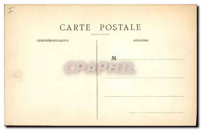 Rion-ès-Montagne — Widok Mostu Śmierci — Cantal — Rewers