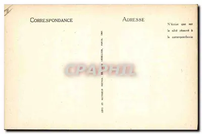 SAINTE-FLOR - Ogólny widok — LL — Rewers