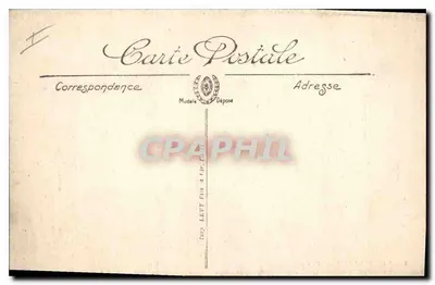 Saint-Flour — Widok ogólny — LL — Rewers