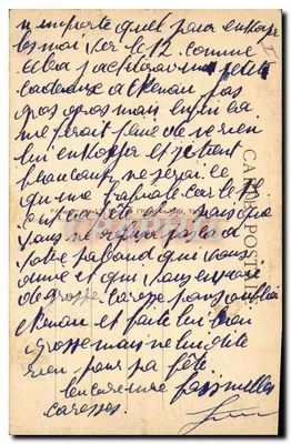 St-FLOUR - Les Orgues — Ideal, n° 7118 — Rewers
