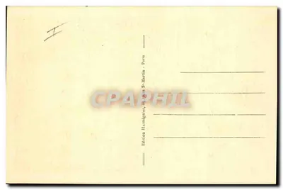 Colmar - Kościół św. Piotra — wydawca Harmignies, nr 23 — Rewers