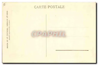 Colmar - Museu Bartholdi - Escritório de Trabalho — Verso