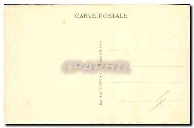 Colmar — Casa Pfister — C.P.A.P.H.I.L. 1451 — Verso