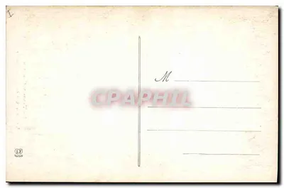 Moissac — Porche da Igreja — Editora: Jeanne Pâris Toulouse — Verso