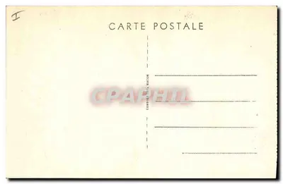 Igreja Abbatial de MOISSAC (T.-et-G.) — A estátua de Isaías e o lado oriental (século XII) — Verso