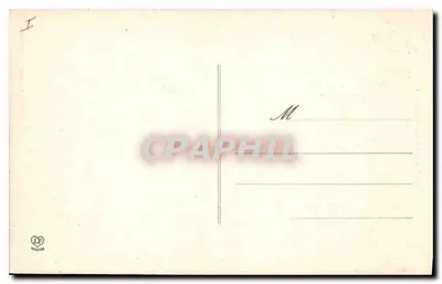 Moissac - Lewy bok portalu kościoła św. Piotra — Foto Labouche Fr. - Toulouse — Rewers