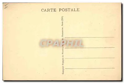 St-GERMAIN-en-LAYE - Muzeum zamkowe — The Museum of the Castle — YANN — Rewers