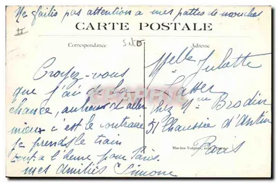 St-GERMAIN-EN-LAYE — Winda i Dolina Seiny — M. V. — Rewers