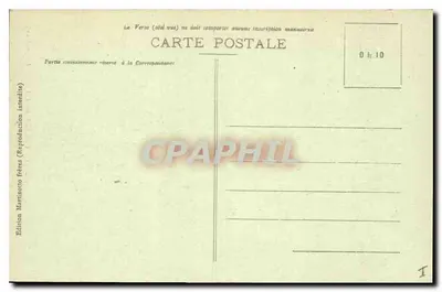 Grenoble - Okolice - Urlage-les-Bains - Zamek — Rewers