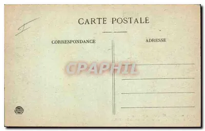 Le Freney d'Oisans et la Romanche — Route de Grenoble à Briançon — E.R. n°1047 — Rewers