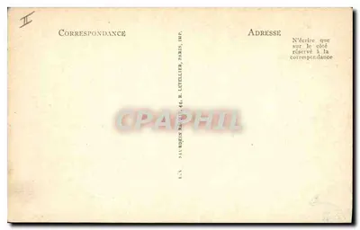 Annecy — Arcady, Rue Sainte Claire — LL n°88 — Rewers