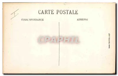 Annecy — Il Roc de Chère e Castello di Duingt — Selecta LL — Verso