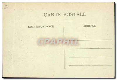 Annecy — Pałac Cesarski — A. Gardet Annecy — Rewers