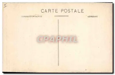 Mayenne (Mayenne) — Wnętrze Katedry Najświętszej Maryi Panny — Wyd. Fraudin Mayenne n°49 — Rewers