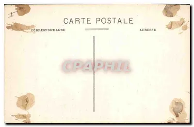 Laval — Widok na Zamek, Mayenne i Most — A. Lagne, Wydawca Zbiorczy, nr 266 — Rewers
