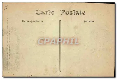 La Vallée — Wieża Rendaise — JND. Impr. — nr 109 — Rewers