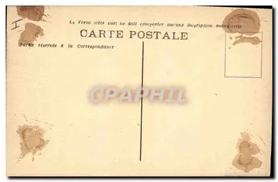 Laval (Mayenne) — Widok mostu nad rzeką Mayenne — Wydawca: Duront, Bourgoin (Mayenne), nr 123 — Rewers