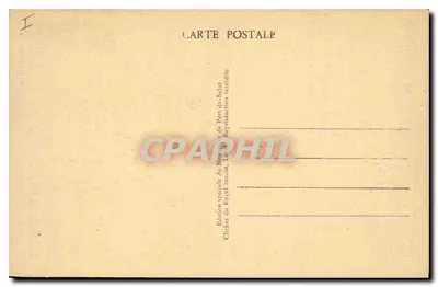 Entrammes (Mayenne) - Abpia Port-du-Salut - Klasztor — Rewers