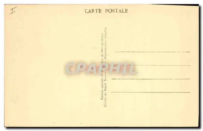 Entrammes (Mayenne) - Abadia de Port-du-Salut - O Capítulo — Verso