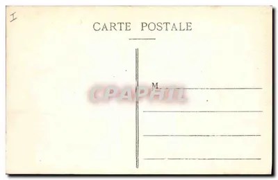 La Tour Sans Venin i masowy Chartreuse — E.R. — Rewers