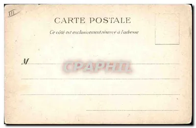 A Poterie de Golfe-Juan — Vista geral — Clément Massier — Verso